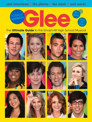 cover image of Glee Totally Unofficial